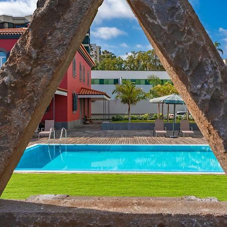 Century House With Private Pool By Hr Madeira Villa Funchal  Kültér fotó