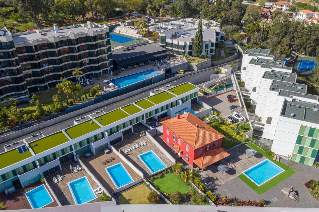 Century House With Private Pool By Hr Madeira Villa Funchal  Kültér fotó