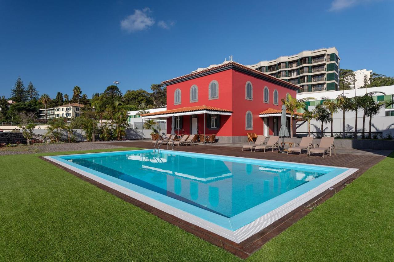 Century House With Private Pool By Hr Madeira Villa Funchal  Kültér fotó