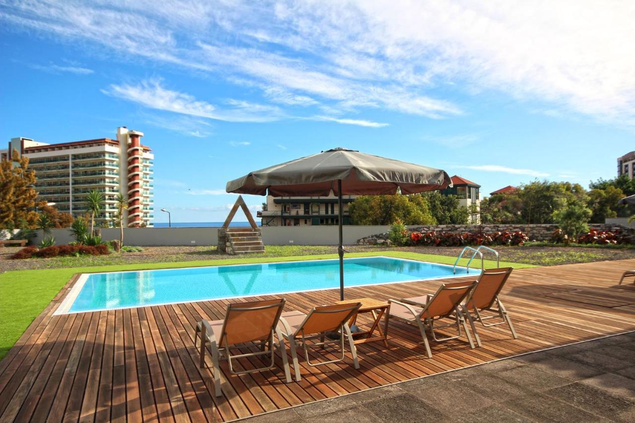 Century House With Private Pool By Hr Madeira Villa Funchal  Kültér fotó