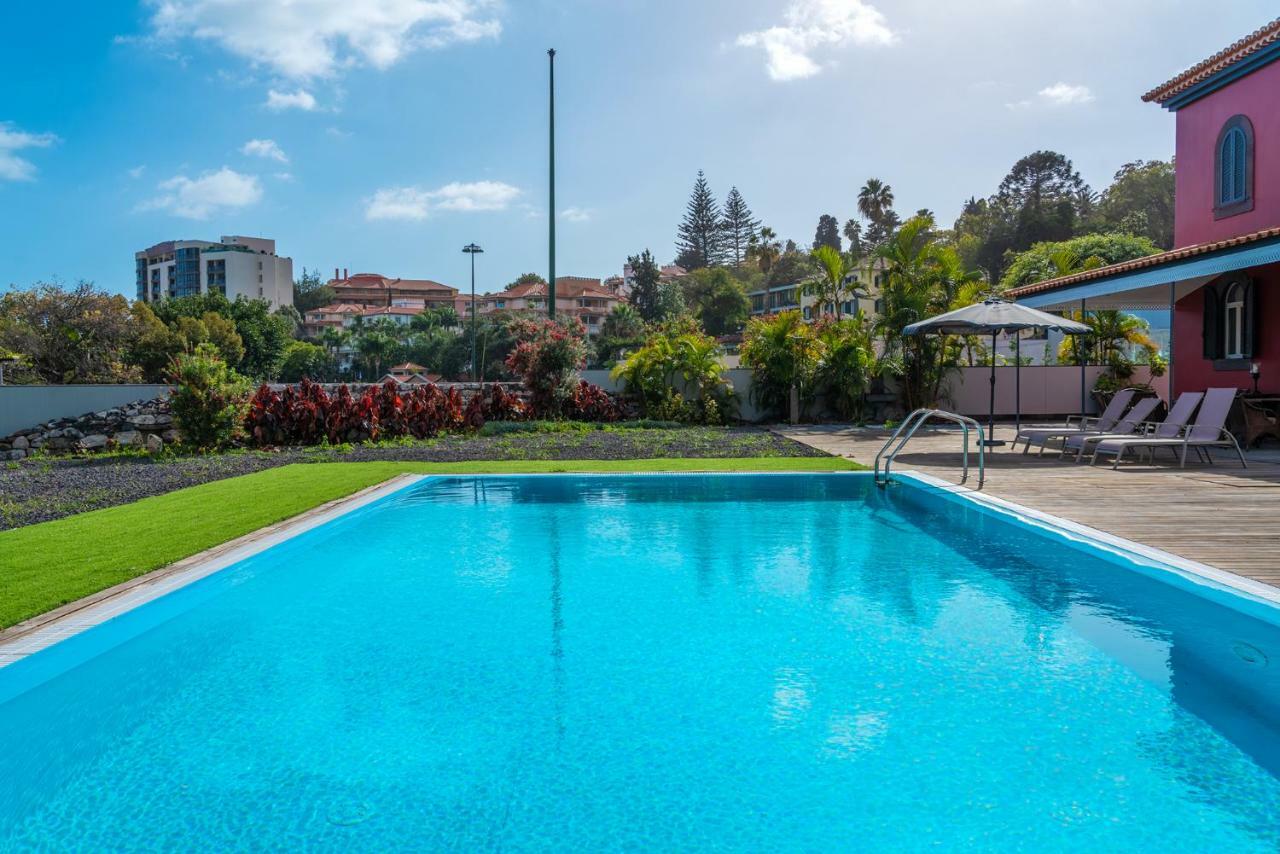 Century House With Private Pool By Hr Madeira Villa Funchal  Kültér fotó